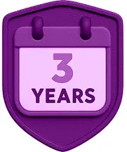 3 años
