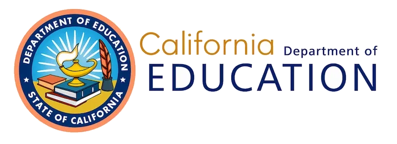 California Department of Education Logo